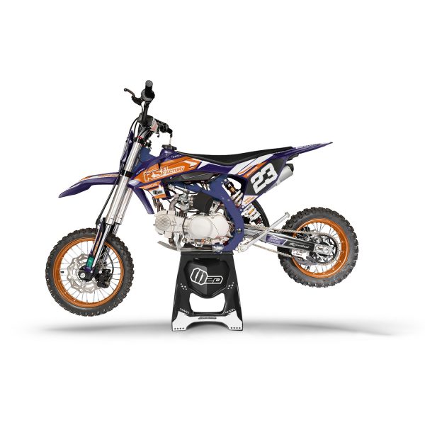 Grafische motorcrosskit – RS FACTORY – 60F – 2DR4 – NAVY