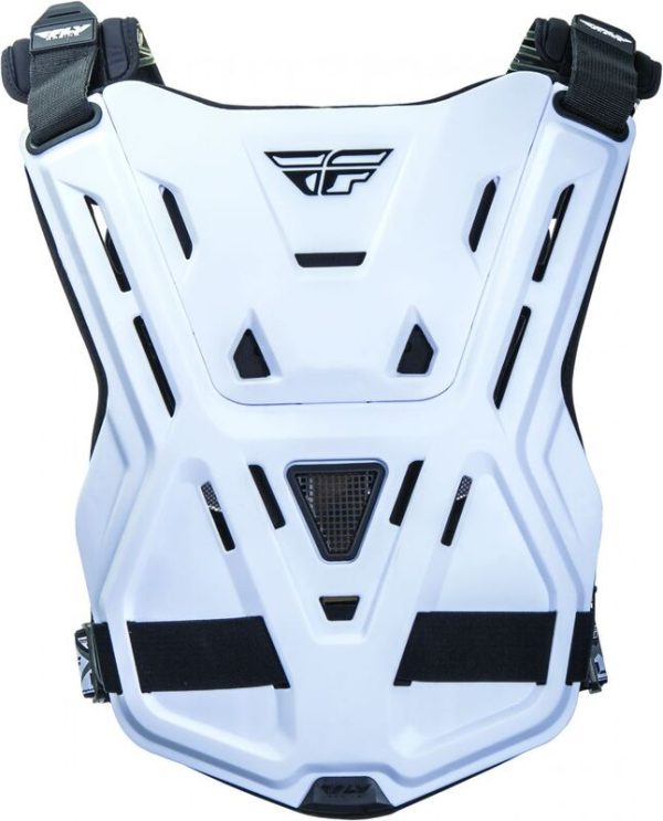 FLY RACING Revel Race Body protector - Wit - Afbeelding 2