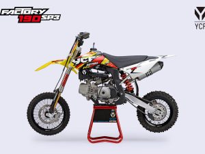 YCF FACTORY 190 SP3 GEEL