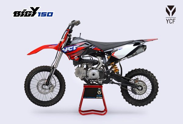 YCF BIGY 150 ROOD