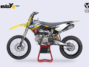 YCF BIGY XL 150 GEEL