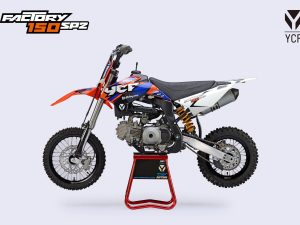 FACTORY 150 SP2 ORANJE BLAUW