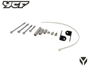 Schroevenset Skidplate Minigp