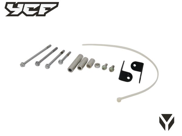 Schroevenset Skidplate Minigp