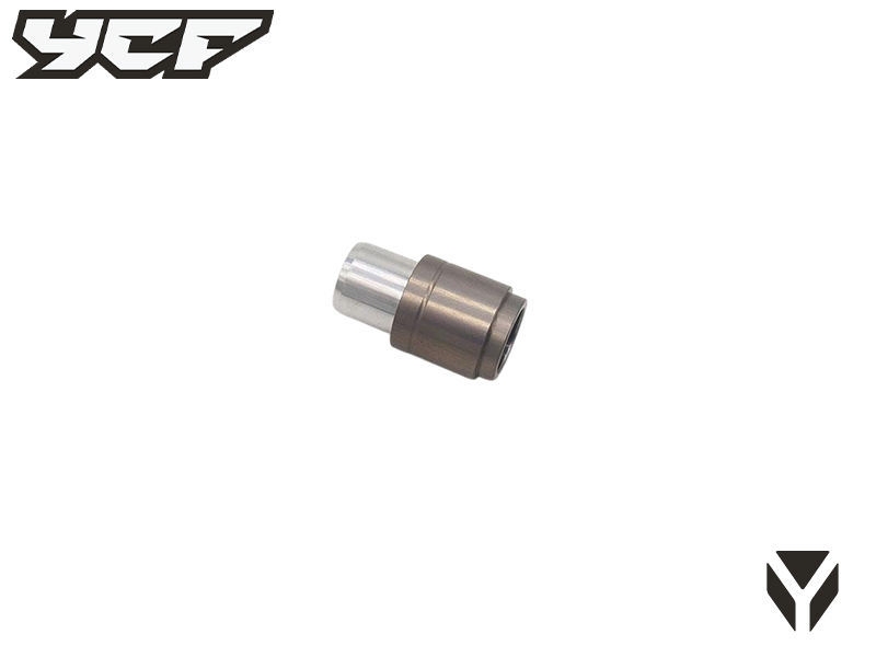 Wielspacer rechtsvoor 7075 15x22x24