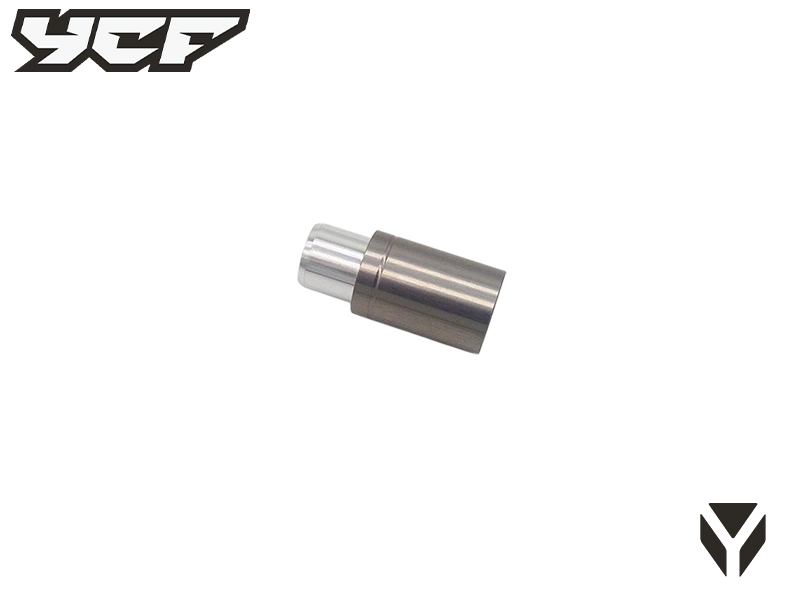 Wielspacer linksvoor 7075 15x22x34