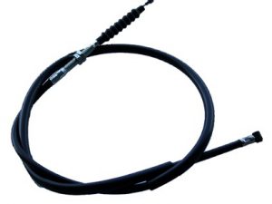 Flattrack rem, koppeling en gas kabels