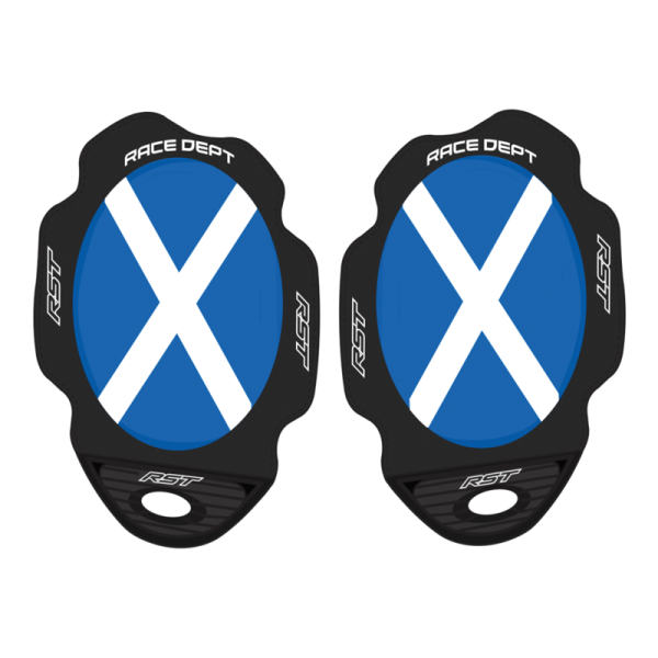 RST Flag Series Saltaire Knee Sliders