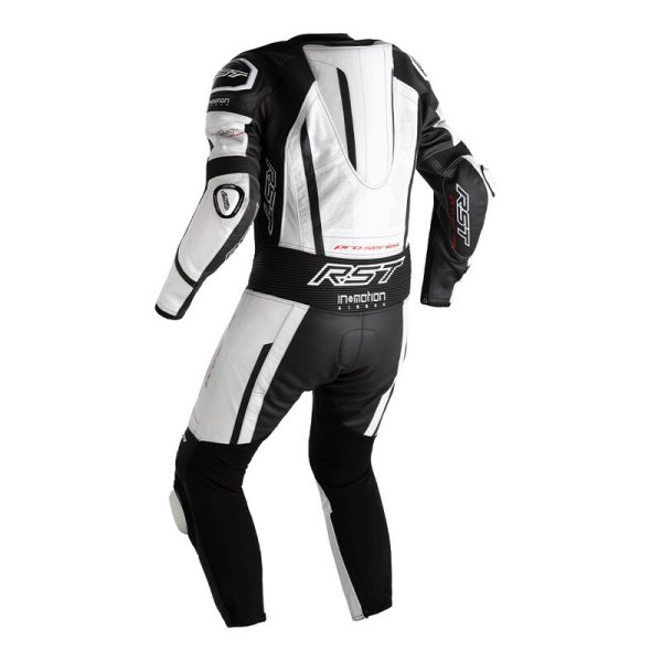 RST Suit ProSeries EVO Airbag Men CE - White - Afbeelding 2