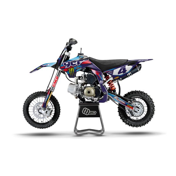 Grafische kit voor motorcross – YCF – SM 125 – 2DR6 – NAVY
