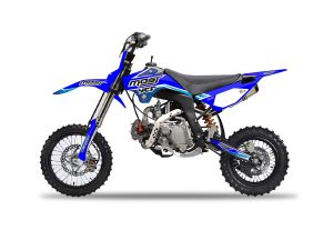 Grafische motorcrosskit – YCF – 88 – MEEST BLAUW