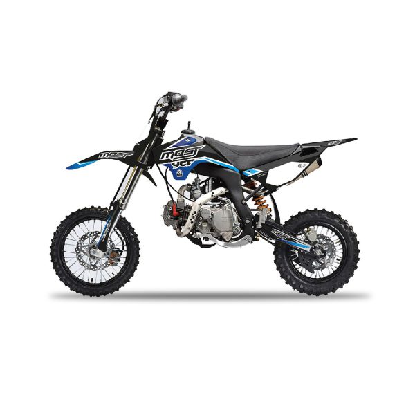 Motorcross-decokit – YCF – 88 – MEEST ORIGINEEL