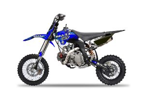 Grafische motorcrosskit – YCF – 88 – SKULL ROYAL
