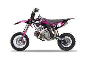Motorcross decoratieset – YCF – 88 – SAMOS 16 PINK