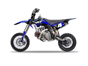Grafische kit voor motorcross – YCF – 88 – SAMOS 16 ROYAL