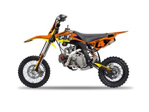 Grafische motorcrosskit – YCF – 50 – SAMOS 17 ORANJE