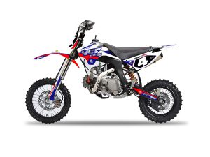 Grafische motorcrosskit – YCF – 50 – SAMOS 17 ORIGINAL