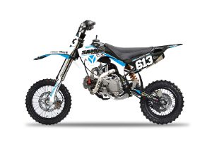 Grafische motorcrosskit – YCF – 50 – SAMOS 18