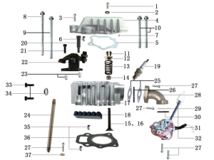 50A exploded view
