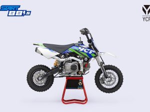 YCF START 88SE BLAUW GROEN