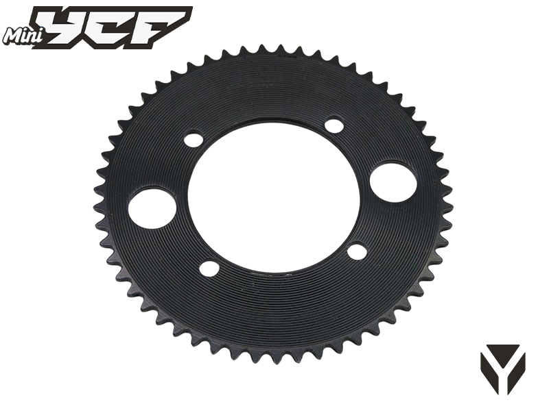 BB12/BB16 55T STALEN TANDWIEL